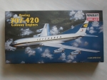 Thumbnail 14455 BOEING 707-420 CONWAY ENGINES LUFTHANSA